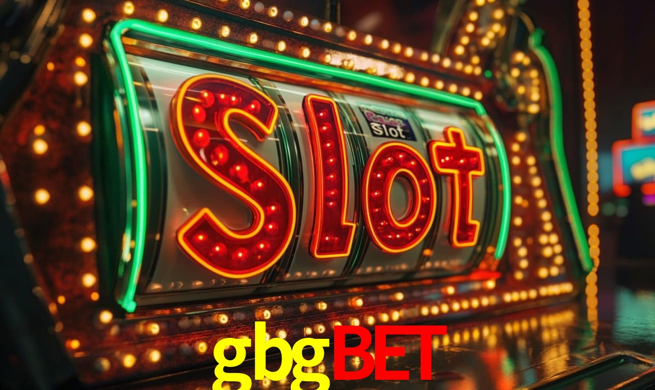 Jogos de Slot gbgbet