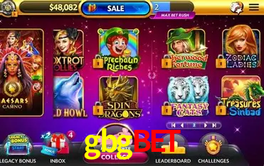 Descubra a Magia dos Jogos de Arcade no gbgbet