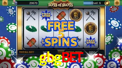 Descubra o Mundo do Cassino Online com gbgbet