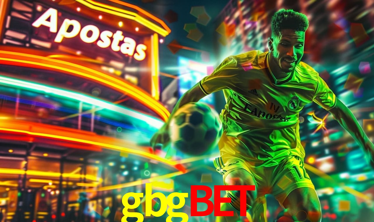 Apostas de Futebol gbgbet